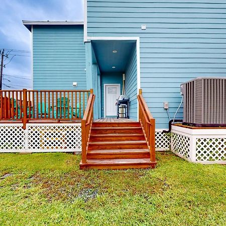 The Driftwood Sanctuary Villa Galveston Bagian luar foto